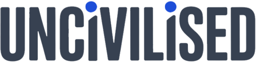 Uncivilised logo
